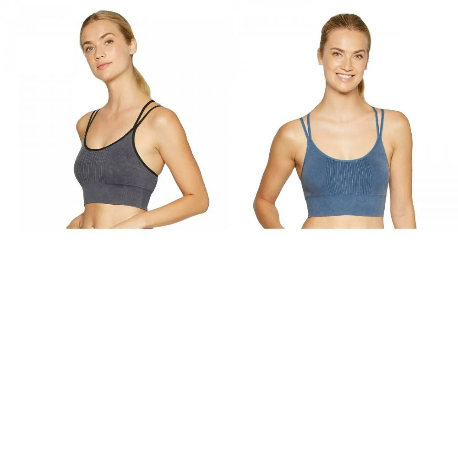 C9 Champion Women's Longline Seamless Sports Bra