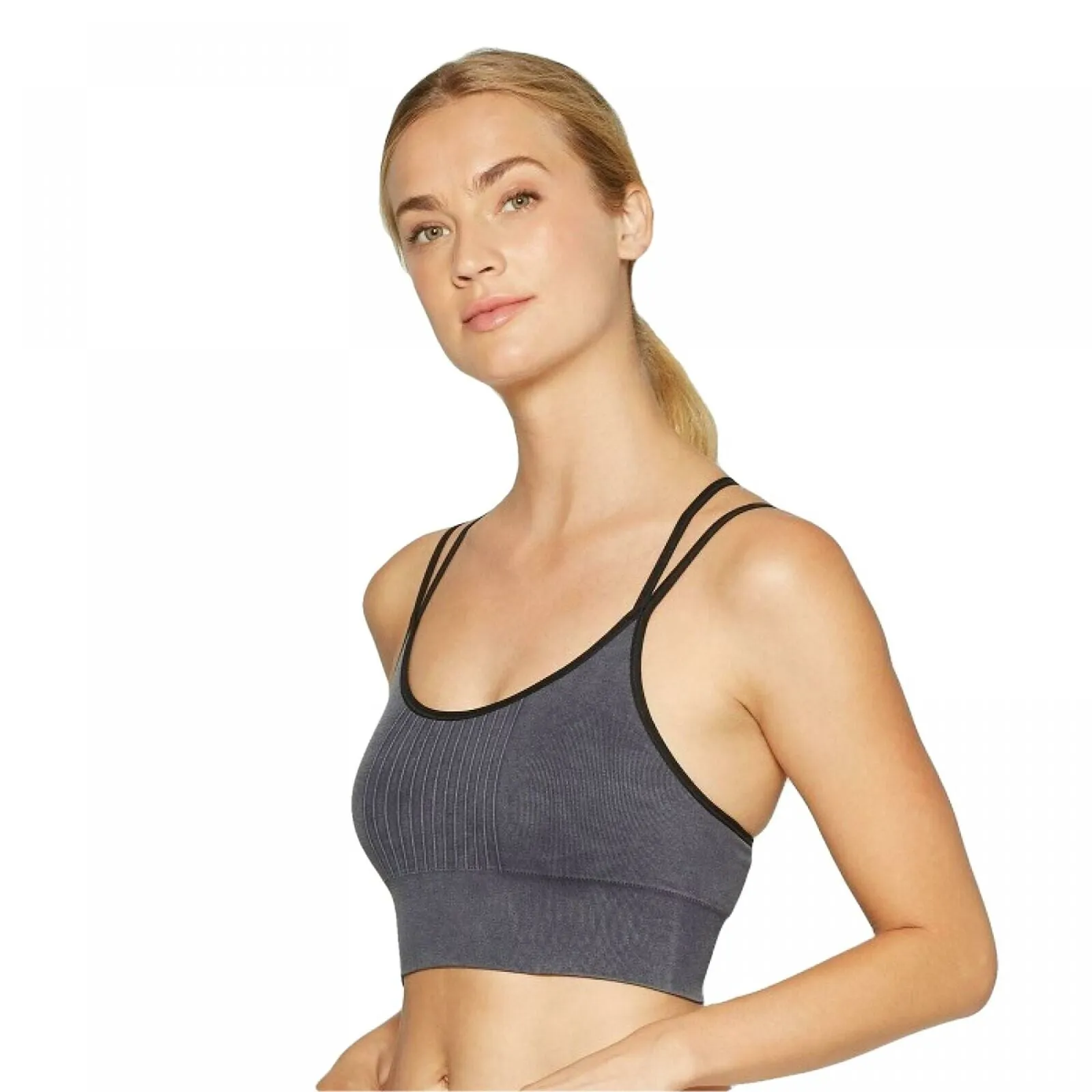 C9 Champion Women's Longline Seamless Sports Bra