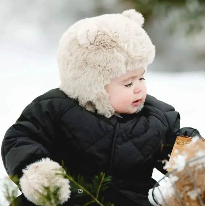Calikids Bear Hat