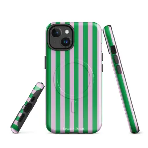 Candy Garden Stripes MagSafe