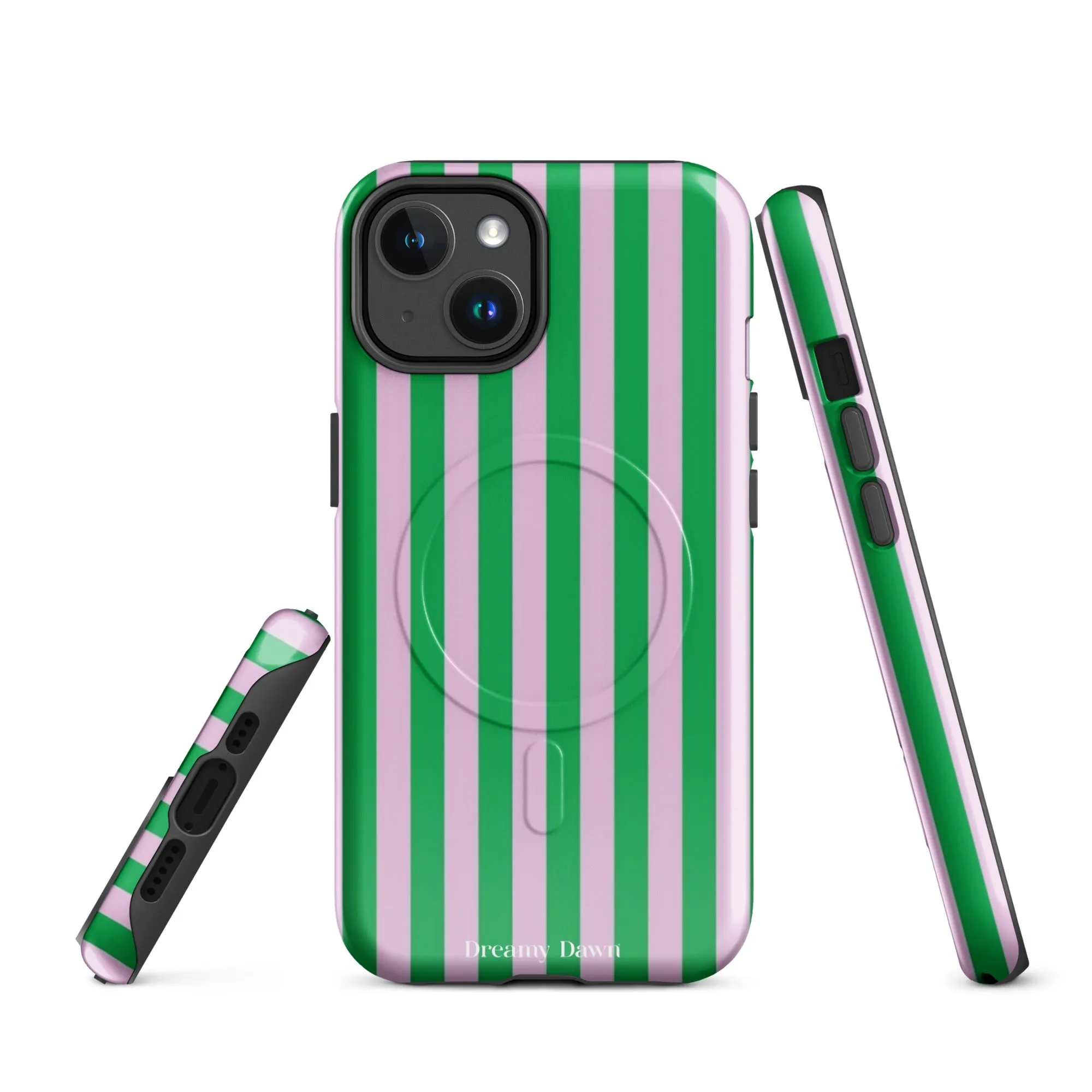 Candy Garden Stripes MagSafe