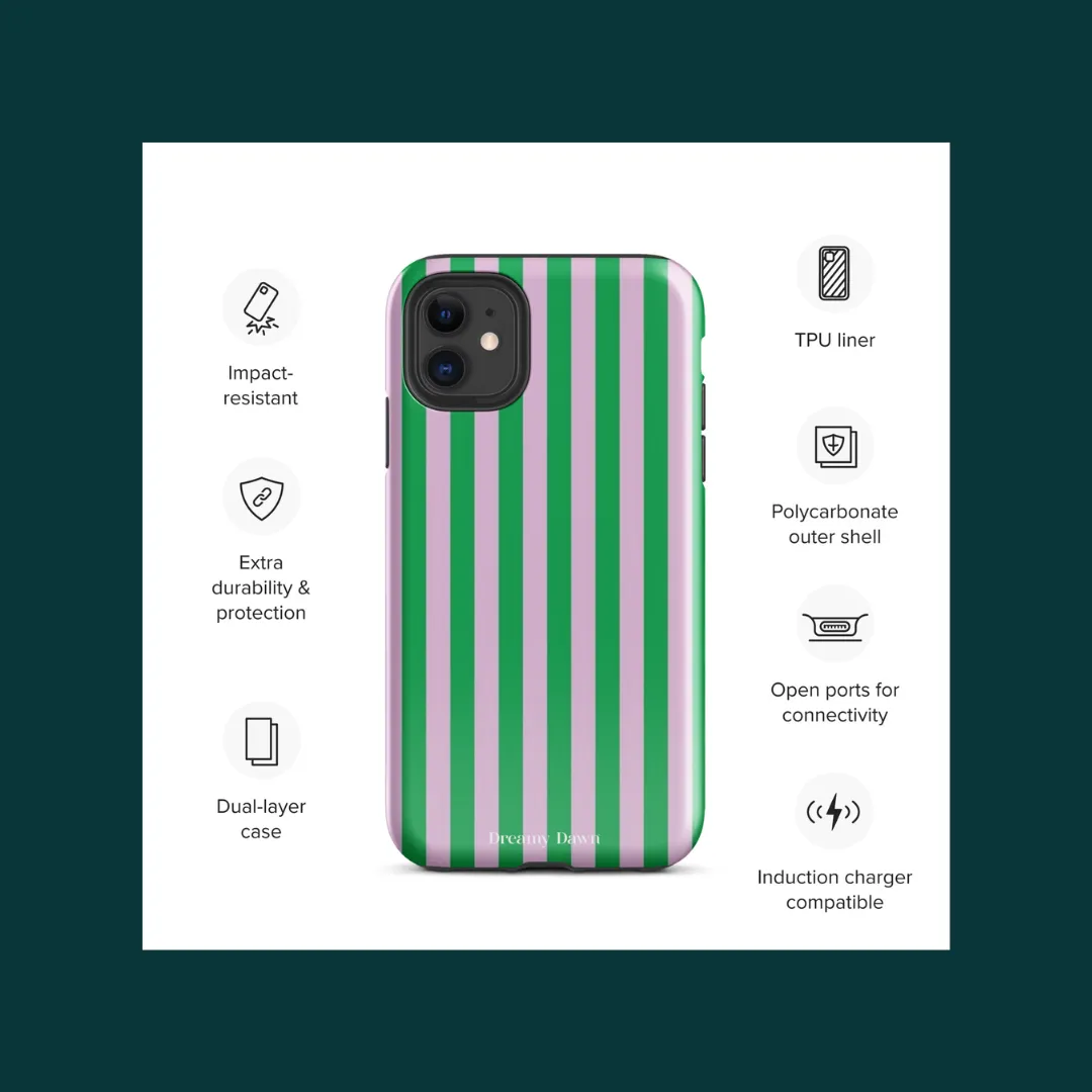 Candy Garden Stripes