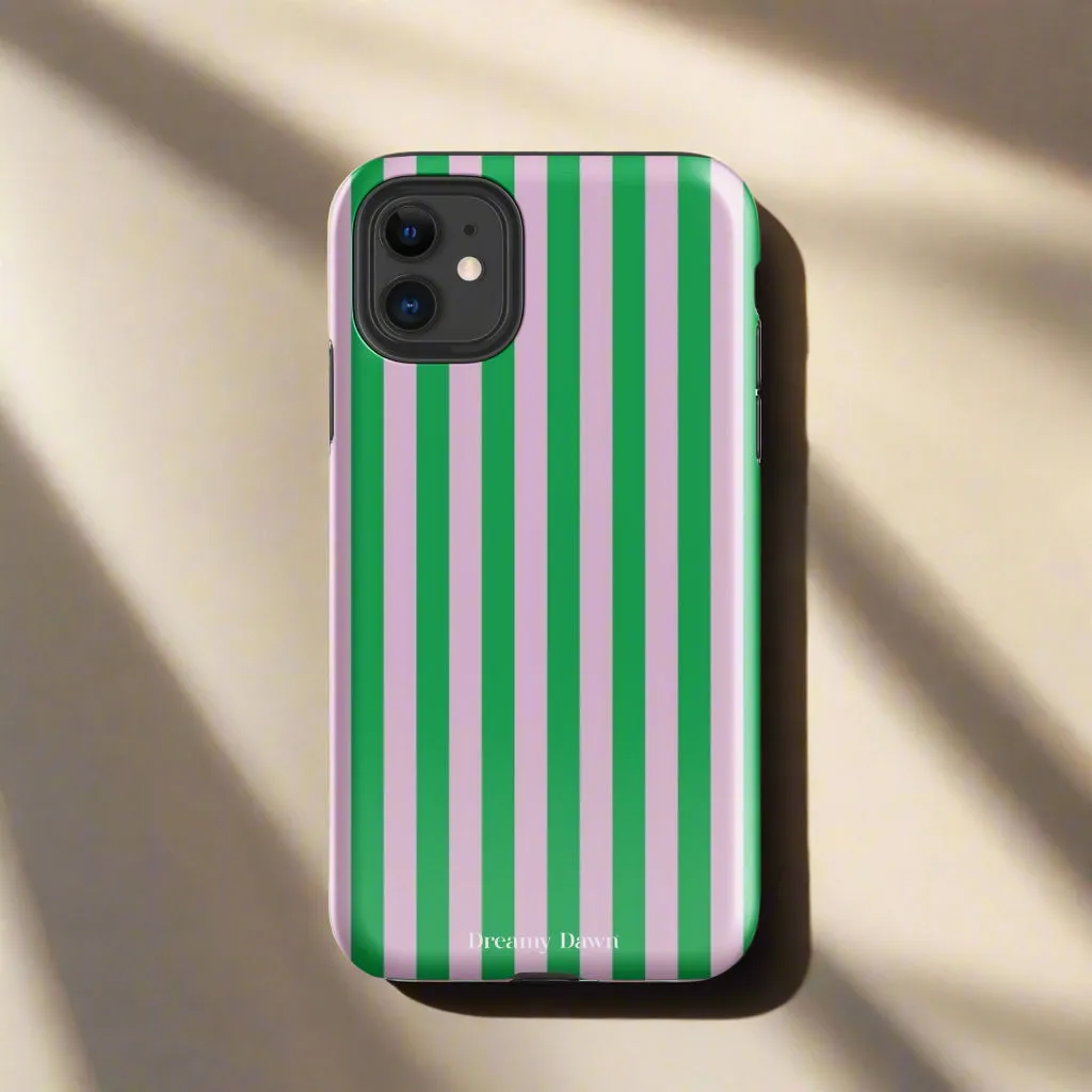 Candy Garden Stripes