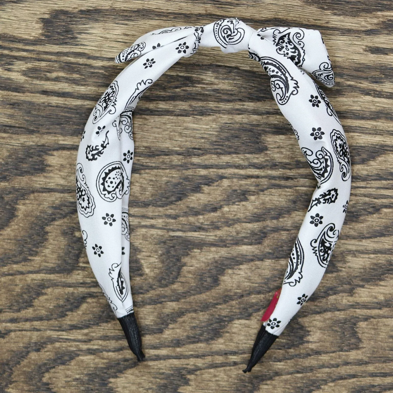 Cara Kids' Girls Bandana Print Headband