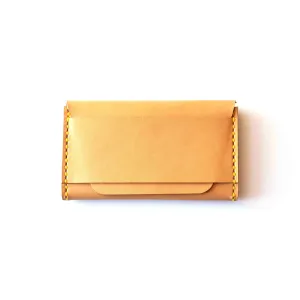 Card Case Mustard