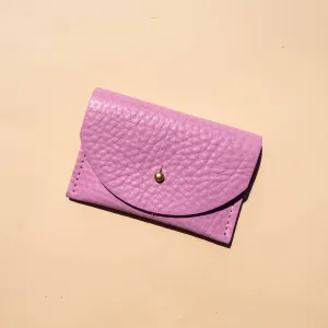 Cardholder Sorbet Leather