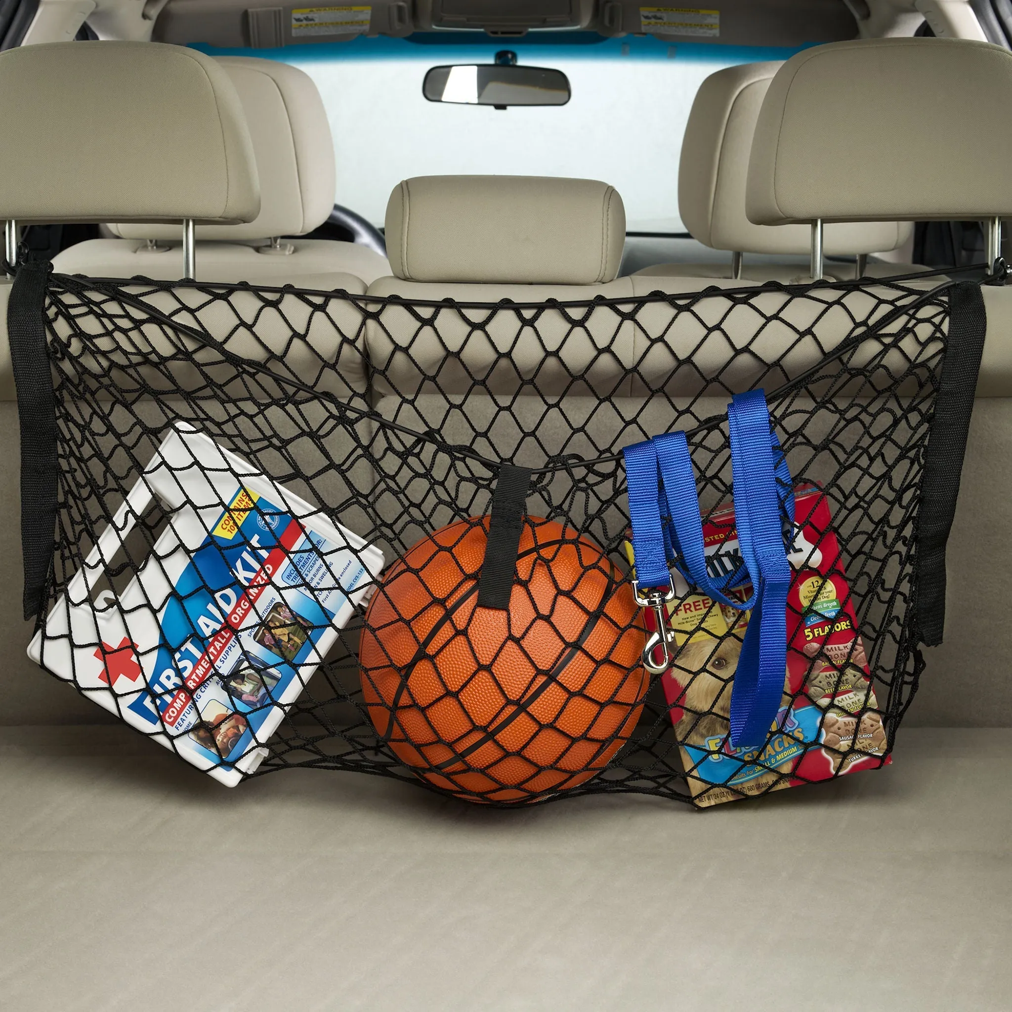 Cargo Storage Net
