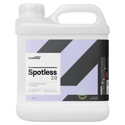 CarPro Spotless 2.0 Water Spot Remover 4L