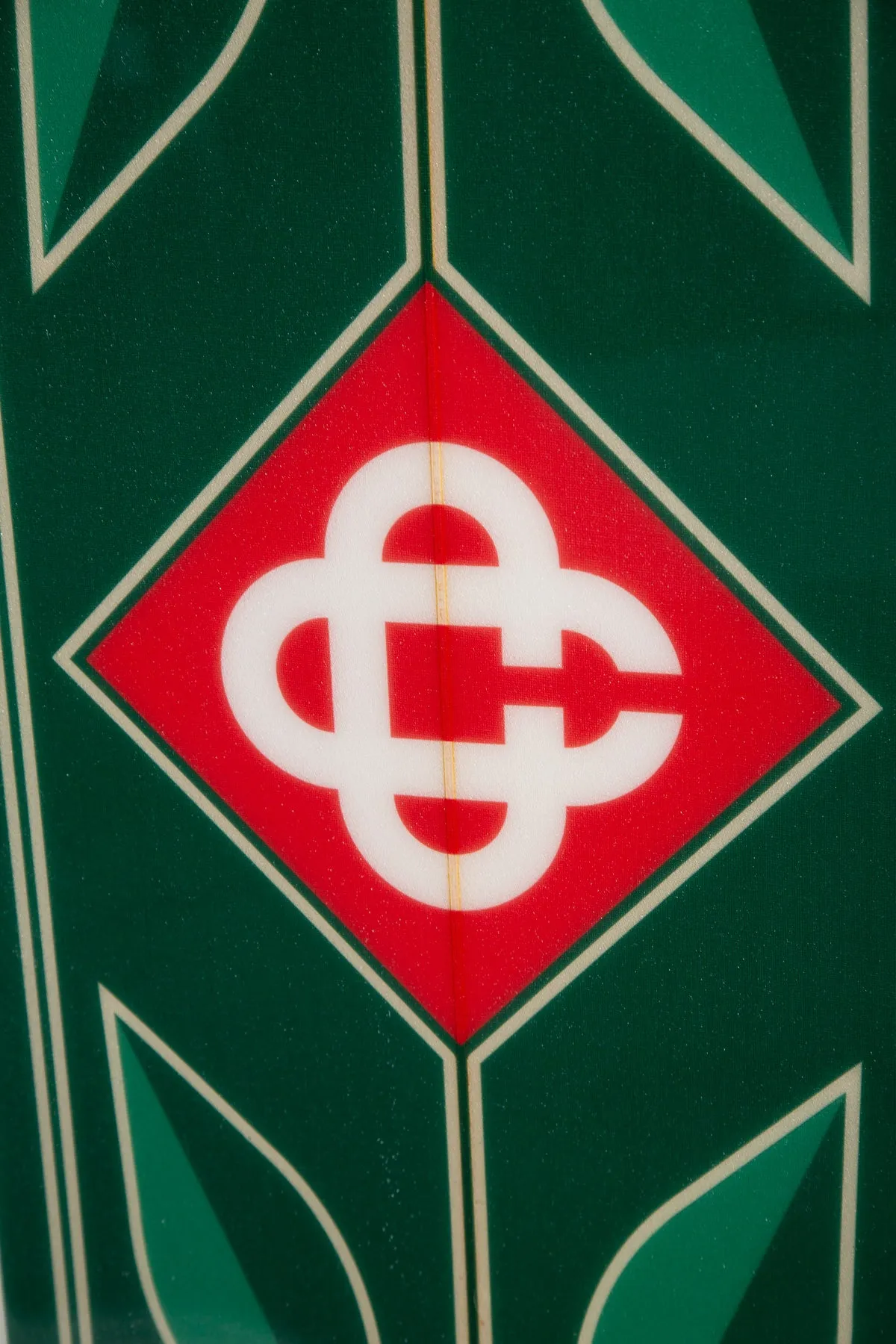 CASABLANCA | RETRO SINGLE FIN SURFBOARD