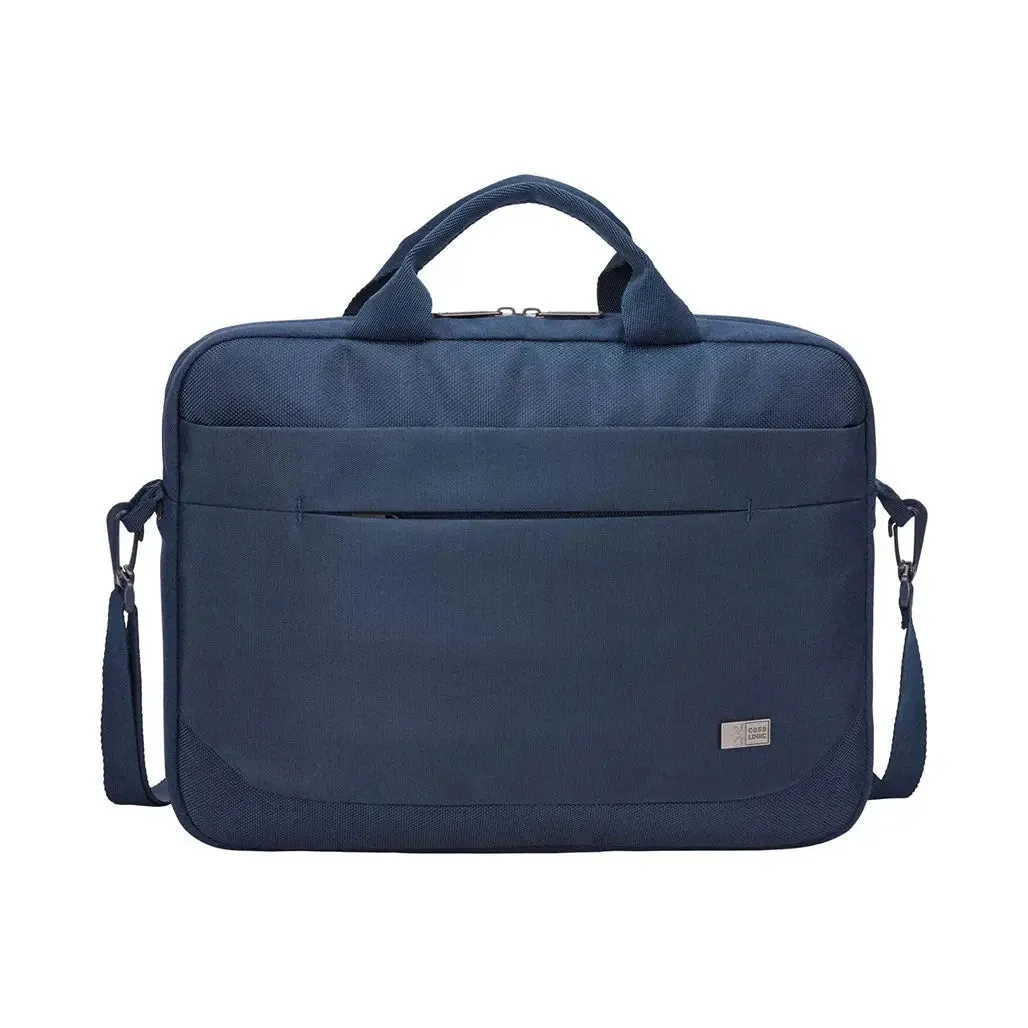 Case Logic 15.6-Inch Advantage Attaché ADVA-116 Dark Blue