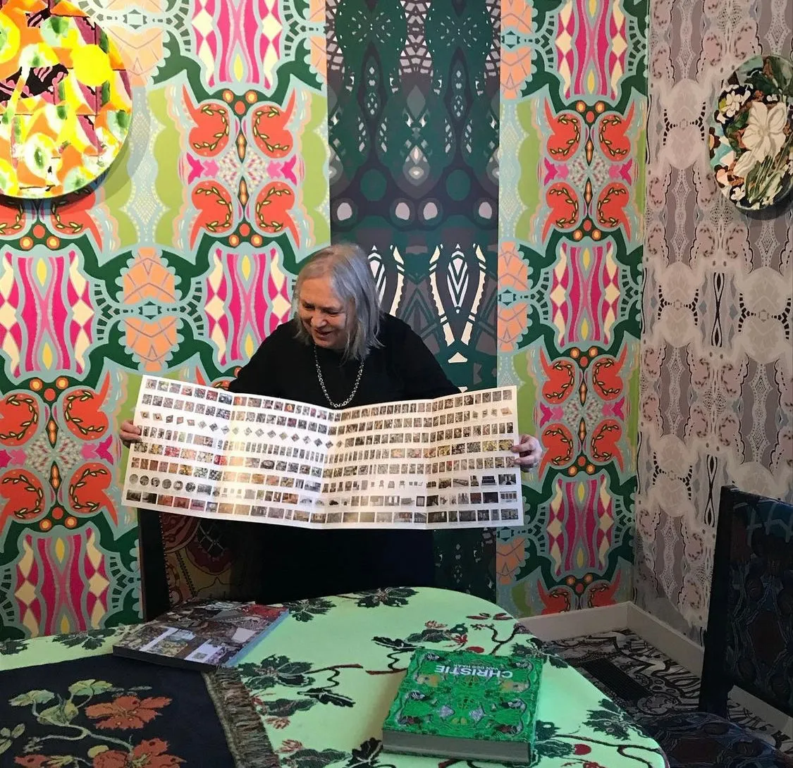 Celebrating Patterns. Christie van der Haak