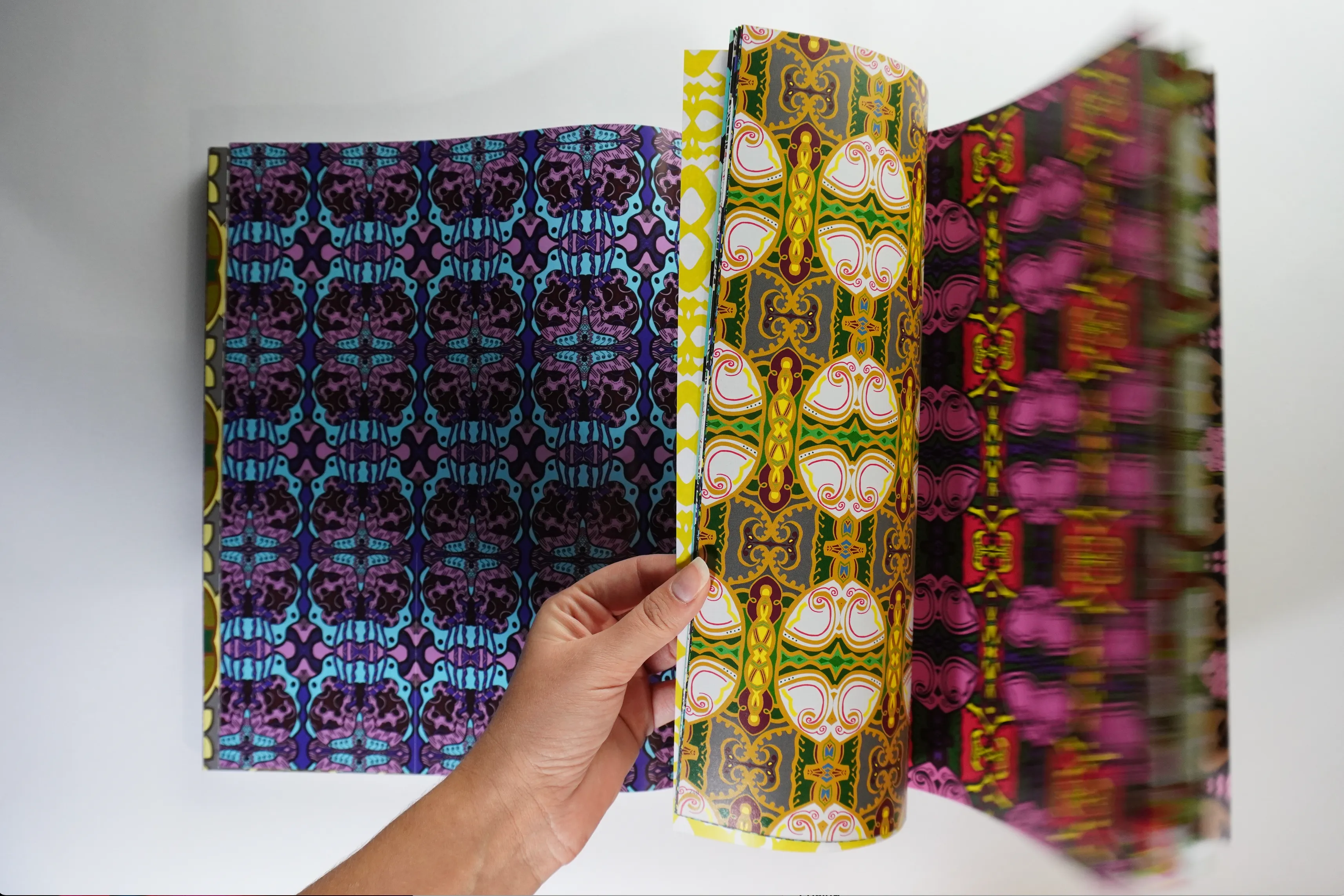 Celebrating Patterns. Christie van der Haak