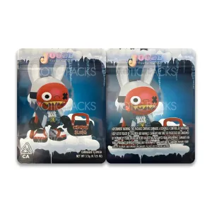 Cherry Slush Mylar Bag 3.5 Grams