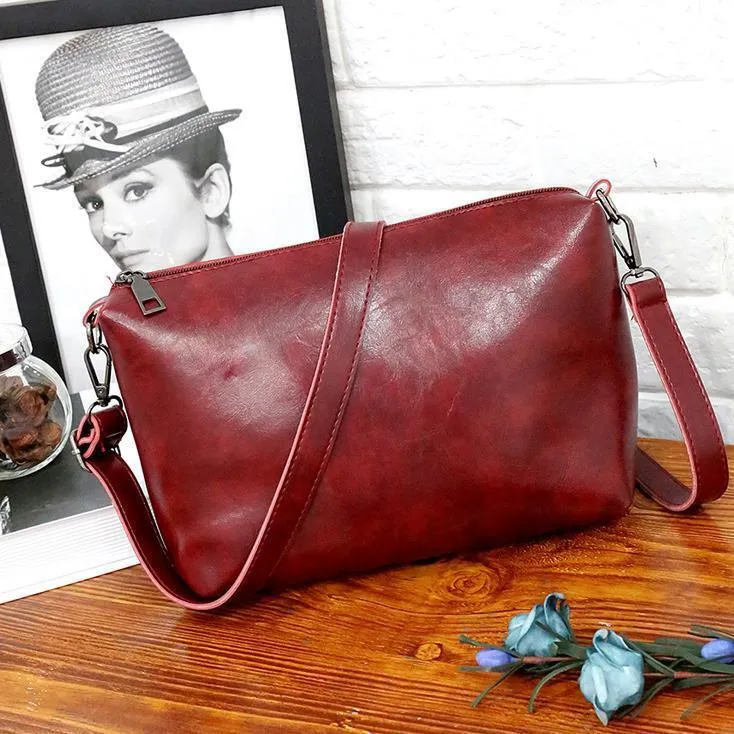 Classic | Ensemble  Soft Vintage 4-Piece Bag Set