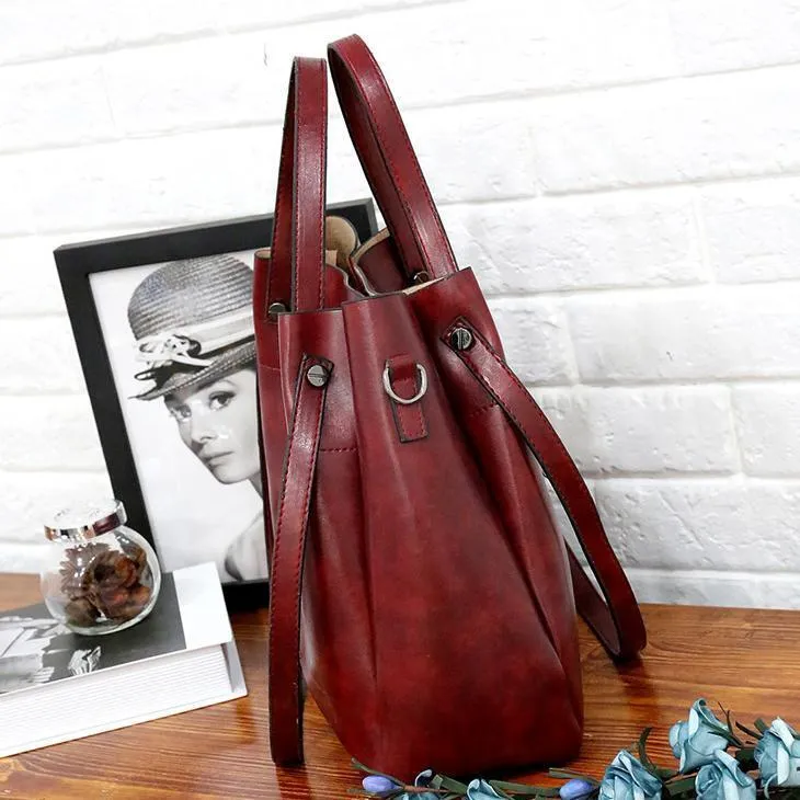 Classic | Ensemble  Soft Vintage 4-Piece Bag Set
