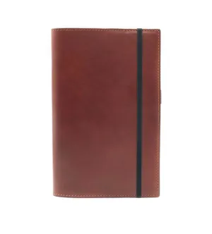 Classic Leather Bound Moleskine Journal Large