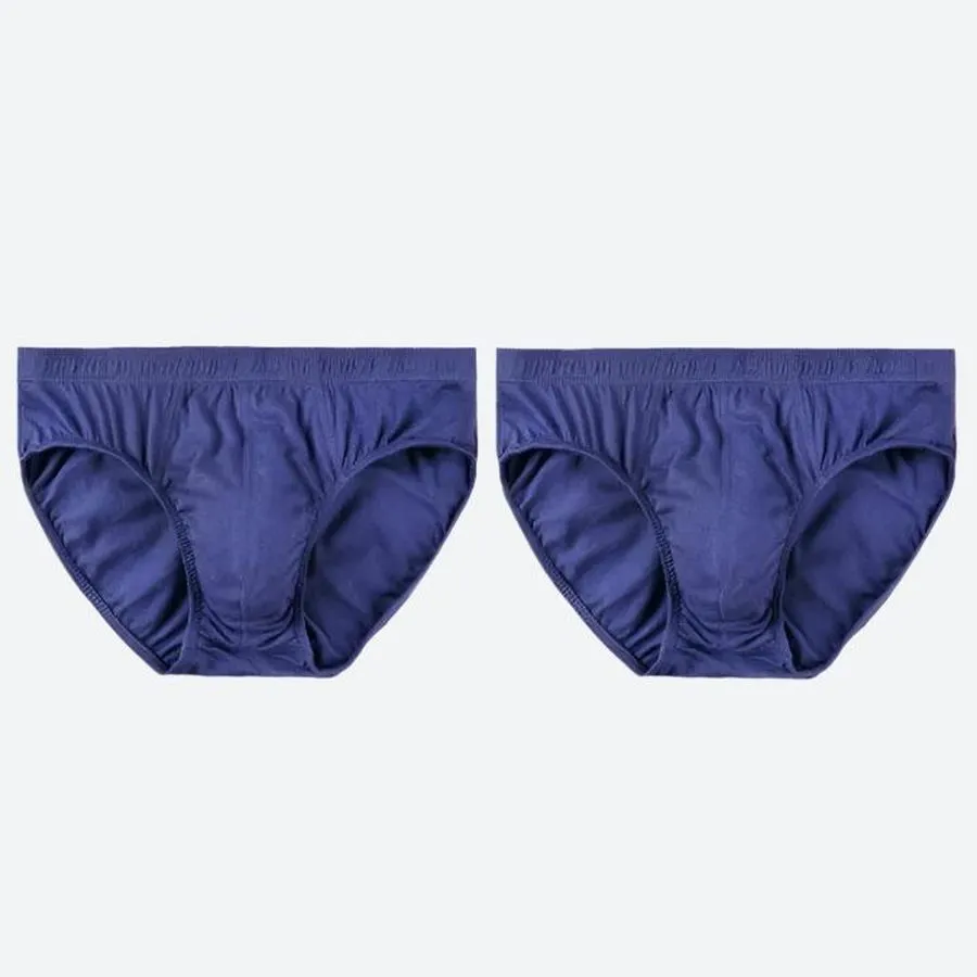 Classic Low-Rise Cotton Briefs Set