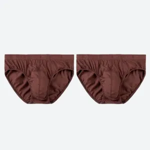 Classic Low-Rise Cotton Briefs Set