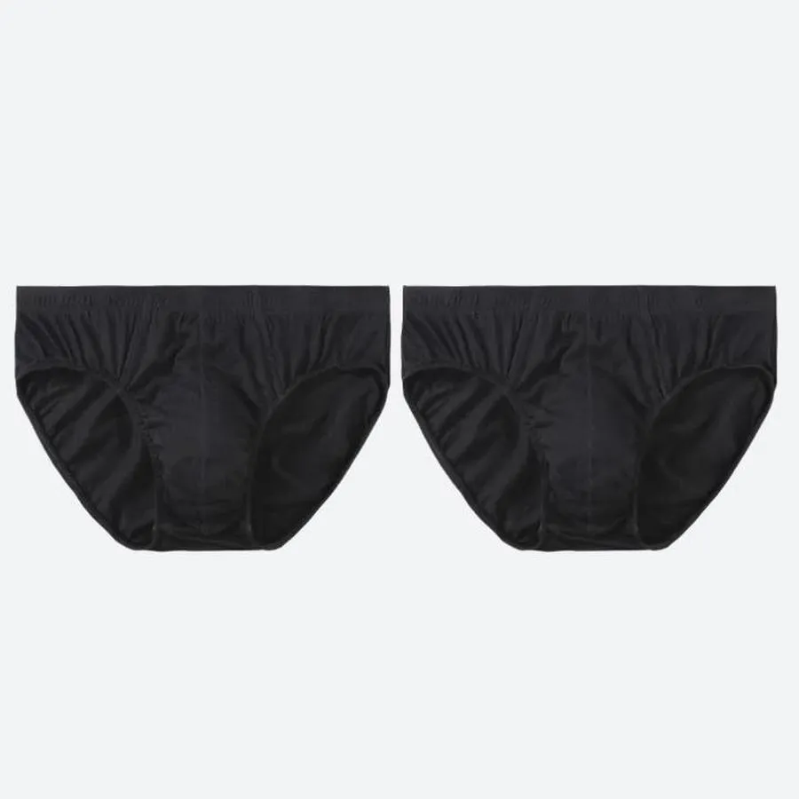 Classic Low-Rise Cotton Briefs Set