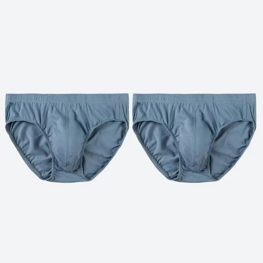 Classic Low-Rise Cotton Briefs Set