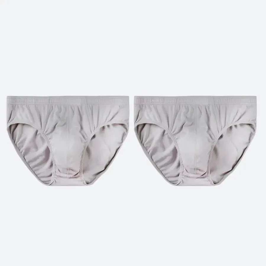 Classic Low-Rise Cotton Briefs Set