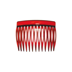 Classic Small Red Side Comb