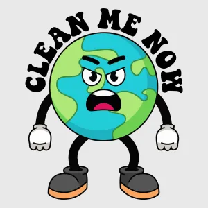 Clean Me Now Earth Transfer