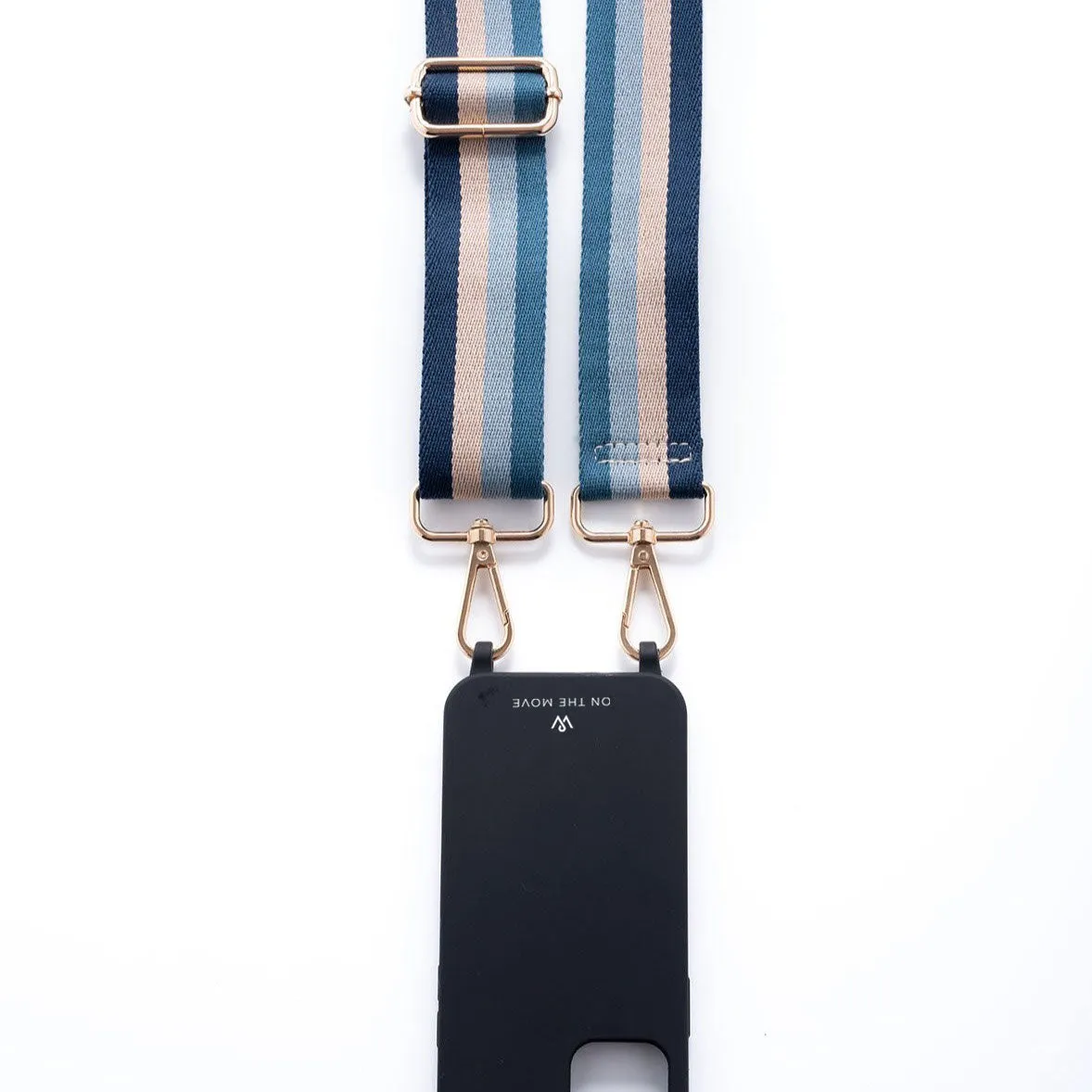 Coastal Breeze Woven Strap