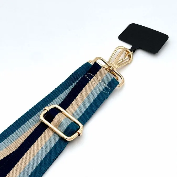 Coastal Breeze Woven Strap