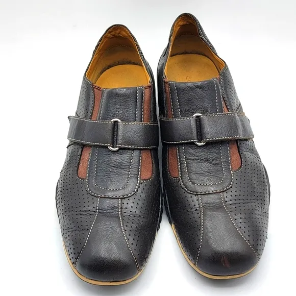 Cole Haan Air Estadio Strap II Sneaker/Casual Shoe Size 9M #S1247