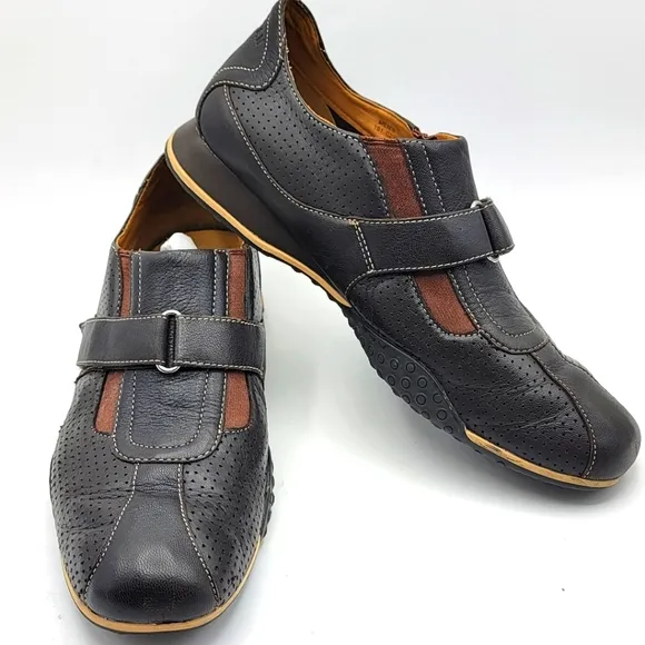 Cole Haan Air Estadio Strap II Sneaker/Casual Shoe Size 9M #S1247