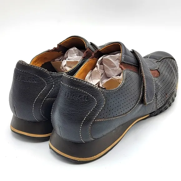 Cole Haan Air Estadio Strap II Sneaker/Casual Shoe Size 9M #S1247
