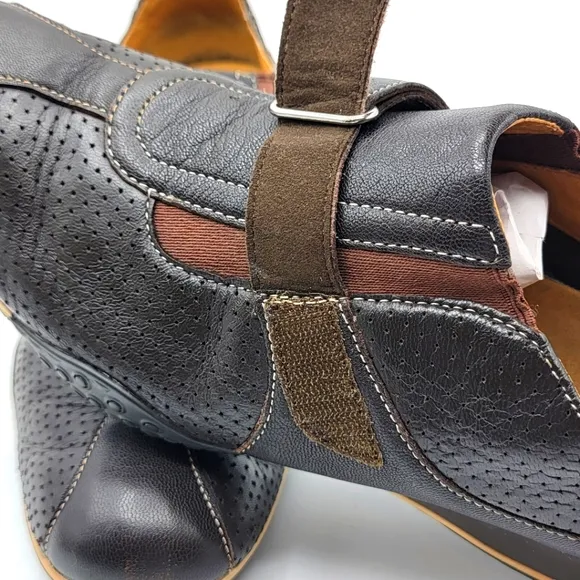 Cole Haan Air Estadio Strap II Sneaker/Casual Shoe Size 9M #S1247