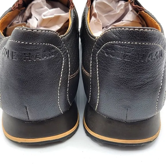 Cole Haan Air Estadio Strap II Sneaker/Casual Shoe Size 9M #S1247