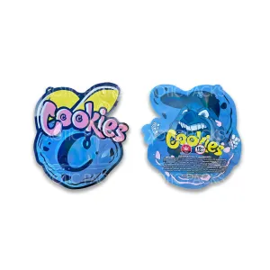 Cookies Mylar Bag 3.5 Grams