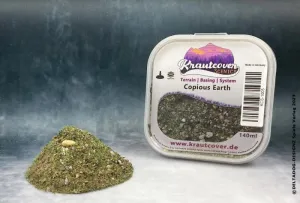 Copious Earth-Basing Material