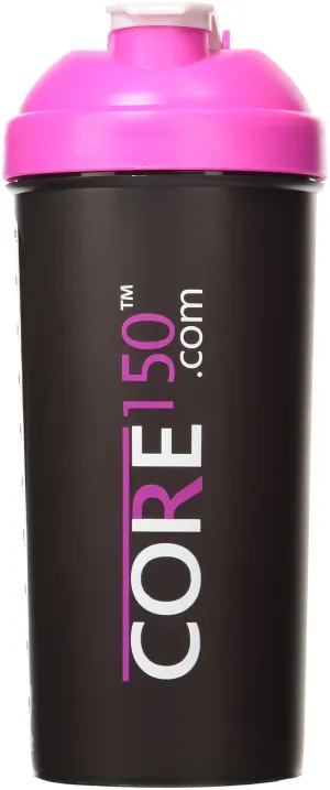 Core 150 Shaker Cup, Pink, 1L