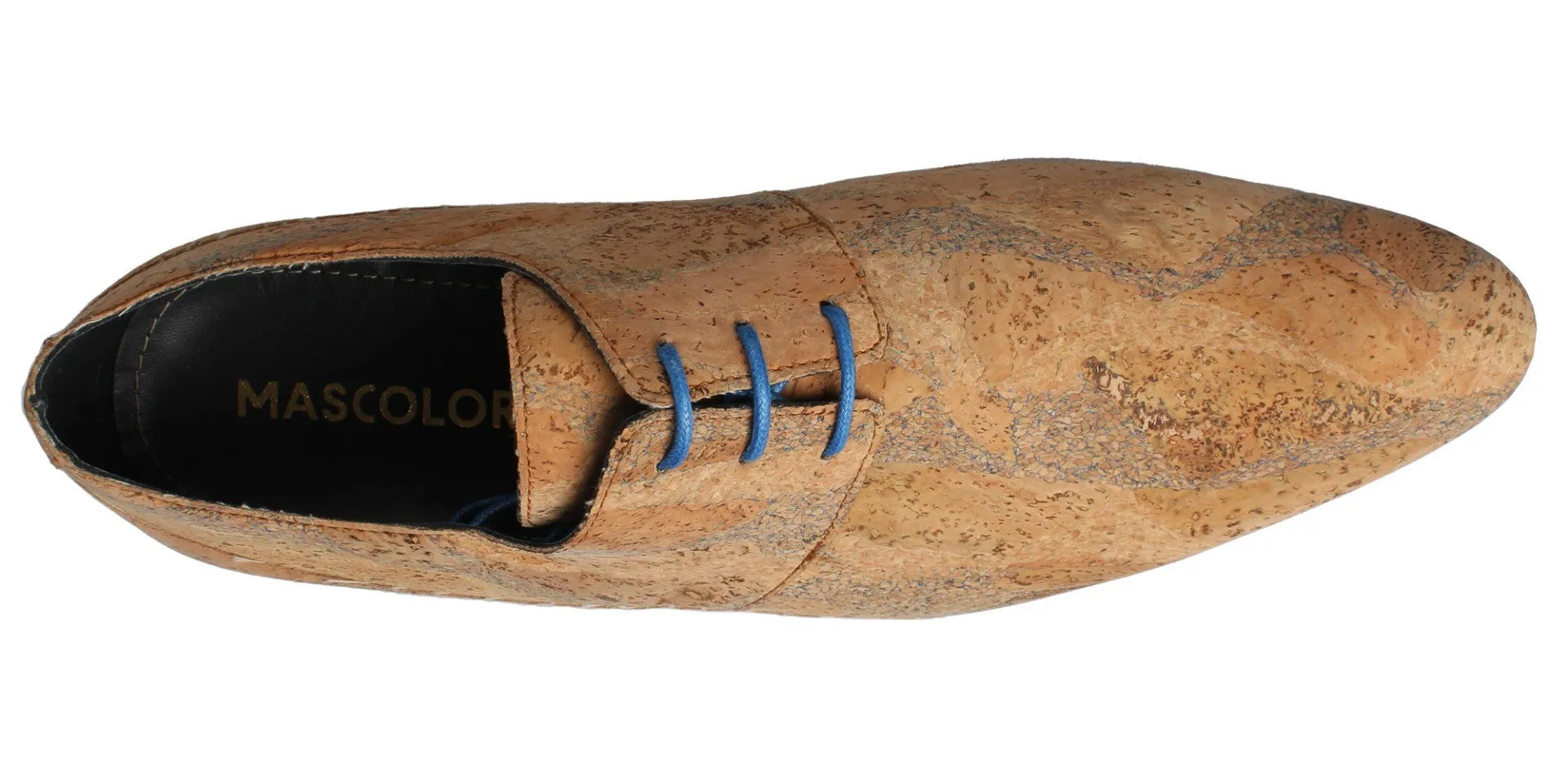 cork sediment 