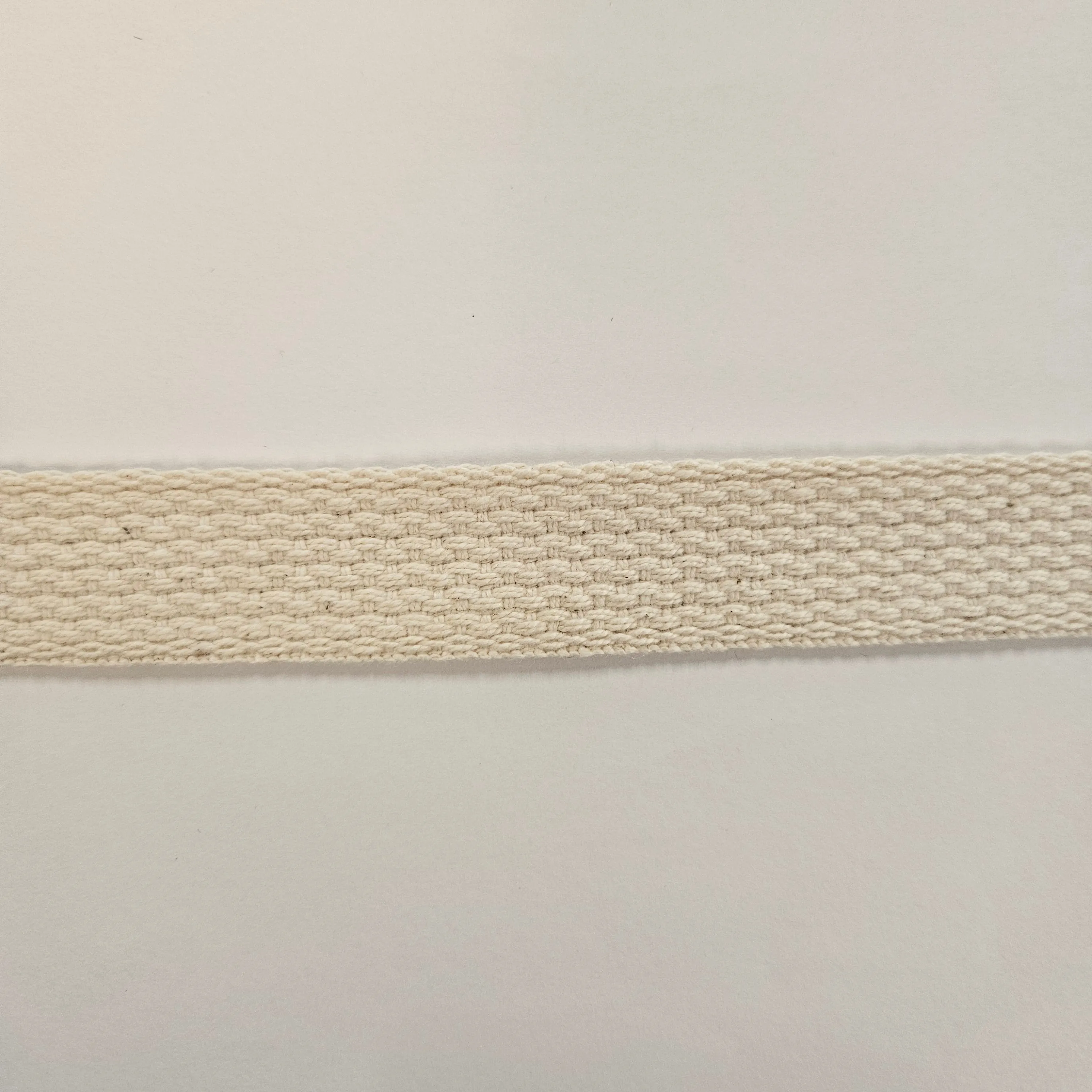 Cotton Webbing