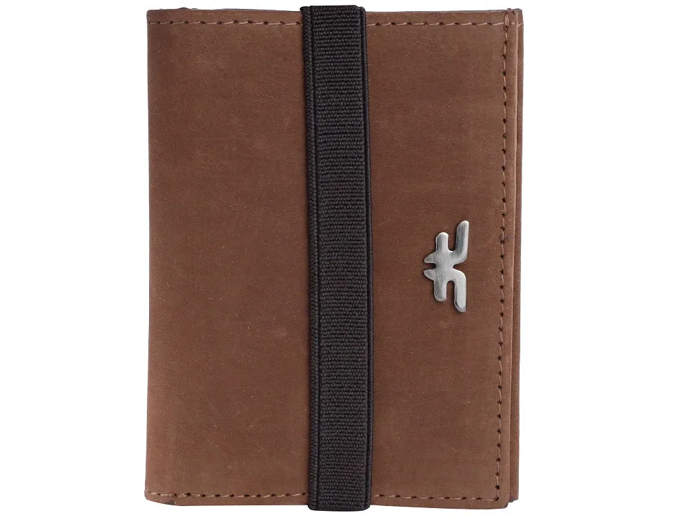 Credit Card Case & Currency Slot RFID #1977 [Elastic]