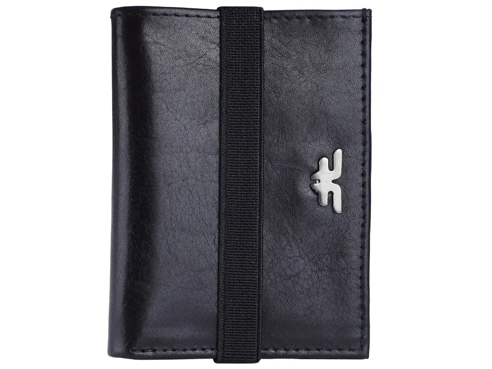 Credit Card Case & Currency Slot RFID #1977 [Elastic]