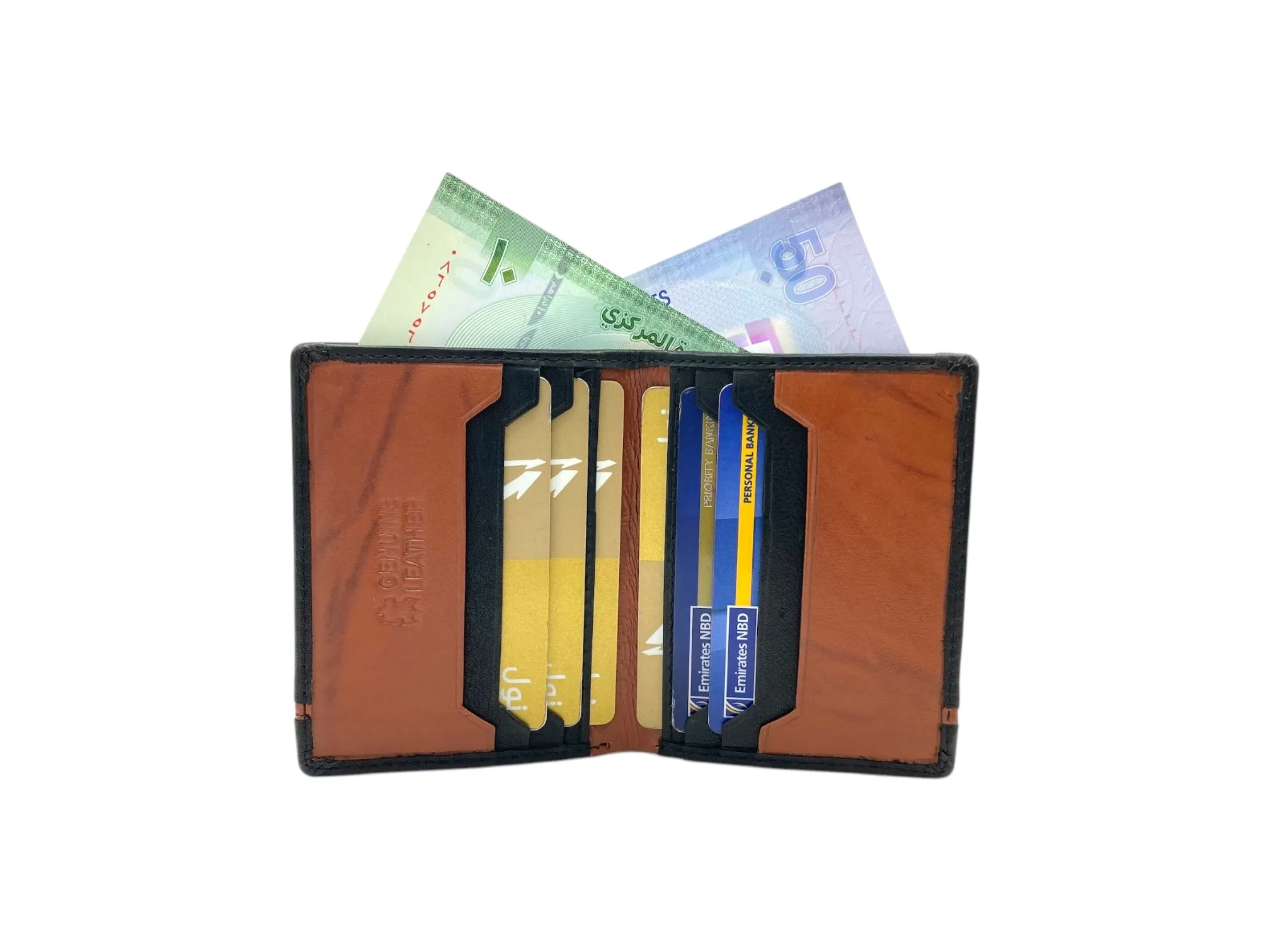 Credit Cardholder & Compact Wallet # 1654