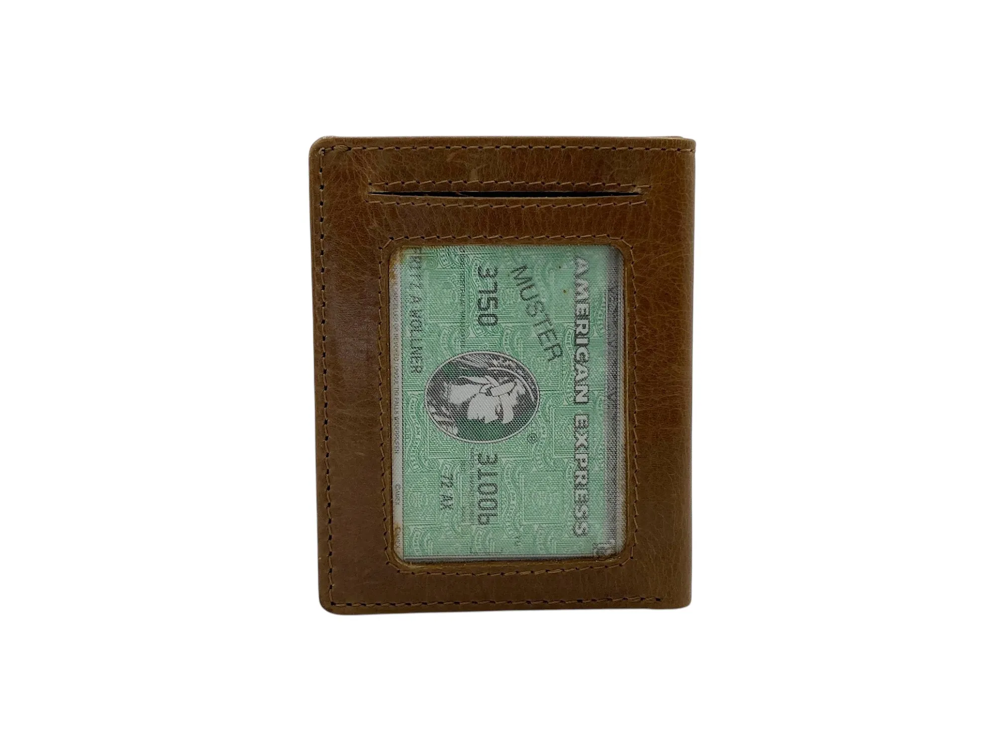 Credit Cardholder & Compact Wallet # 1654