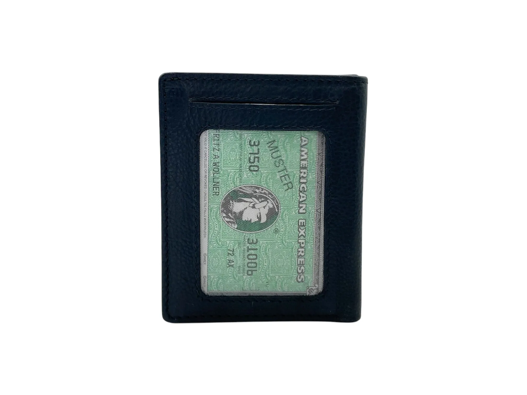 Credit Cardholder & Compact Wallet # 1654