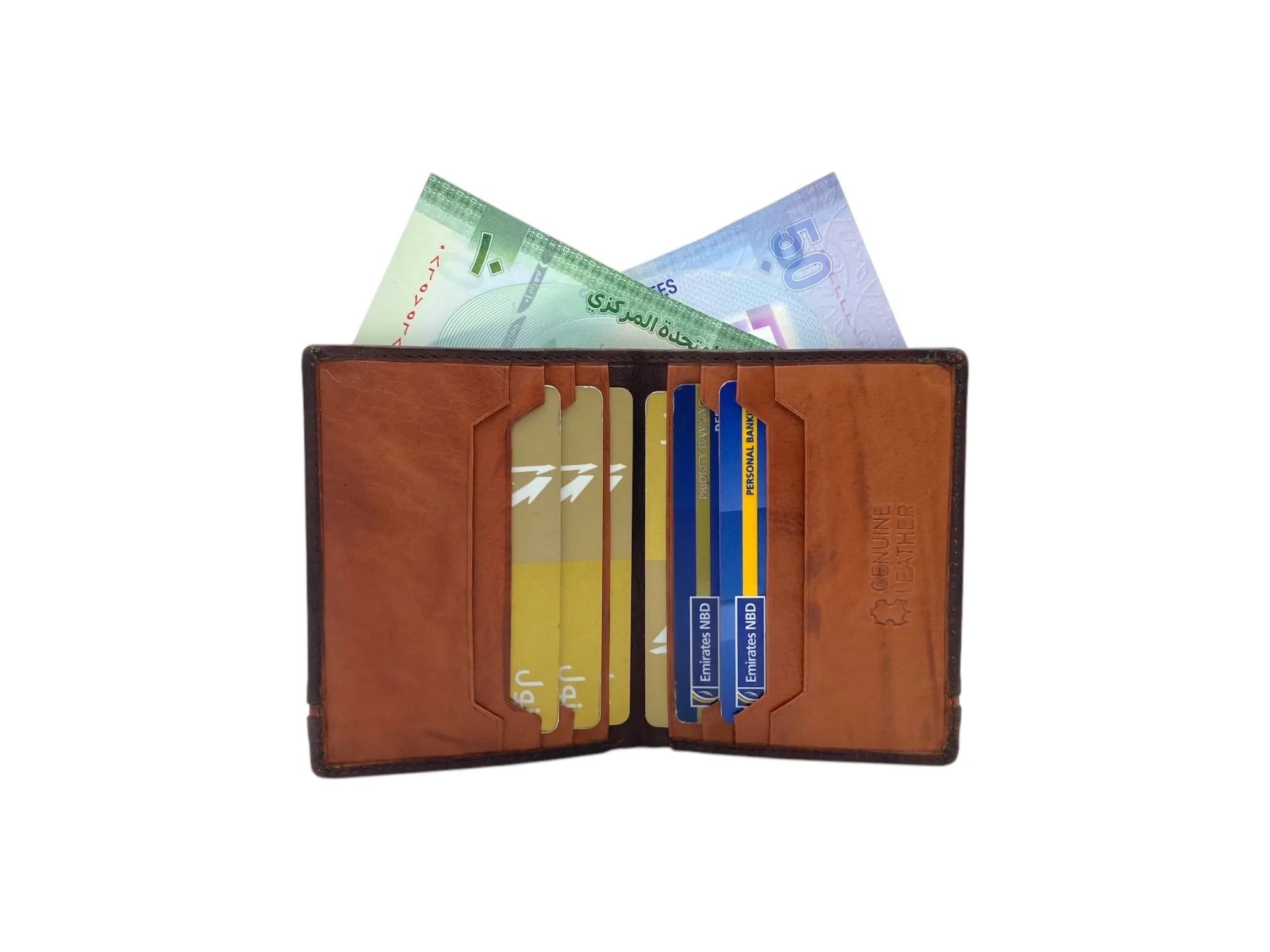 Credit Cardholder & Compact Wallet # 1654