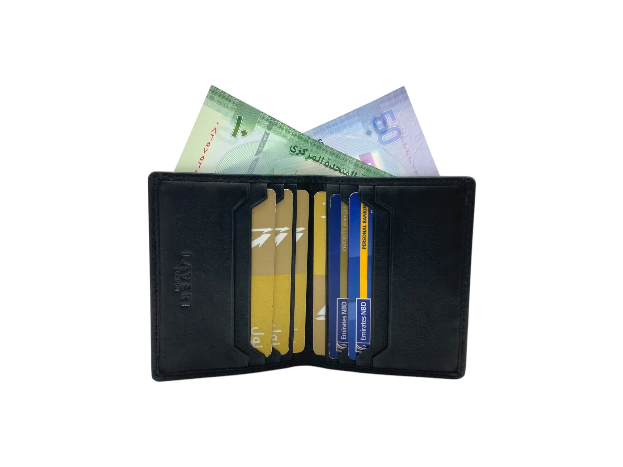 Credit Cardholder & Compact Wallet # 1654
