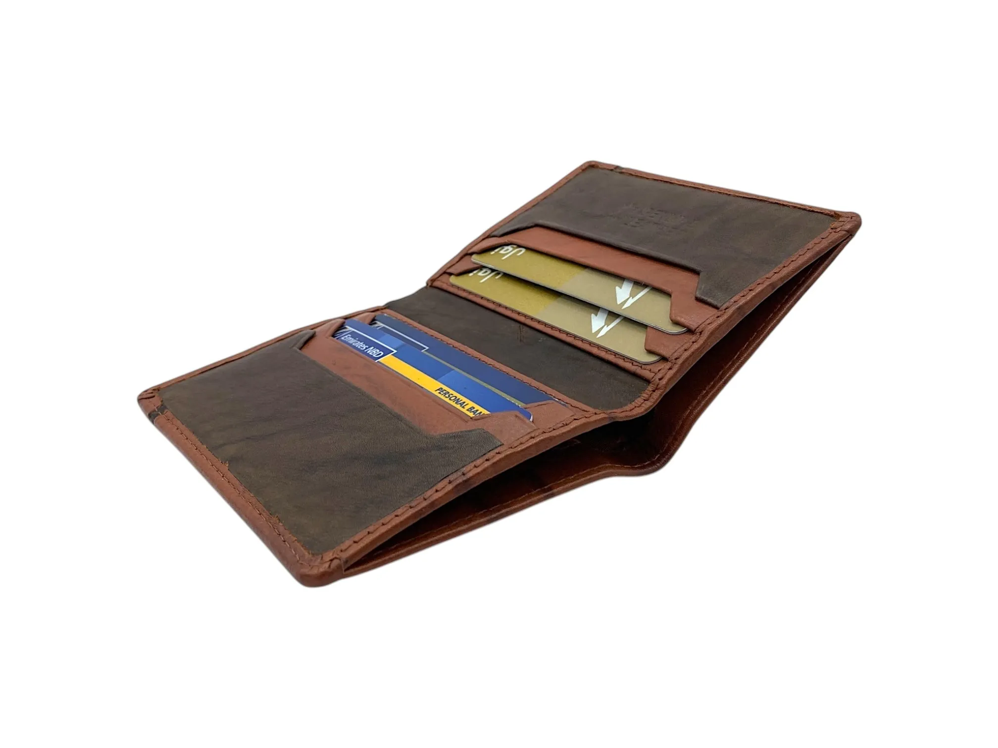 Credit Cardholder & Compact Wallet # 1654