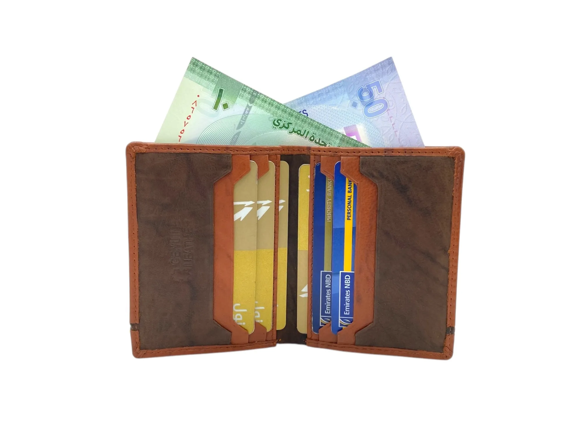 Credit Cardholder & Compact Wallet # 1654