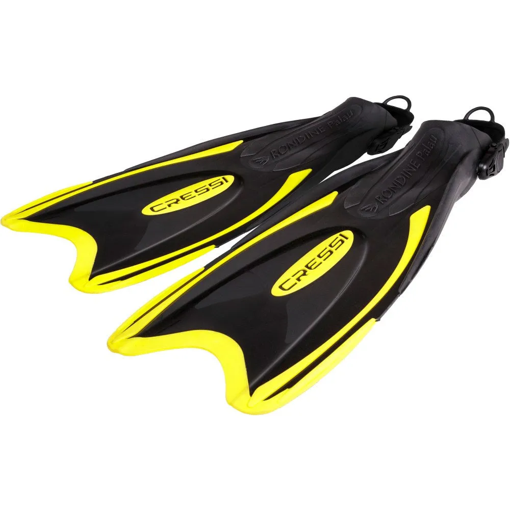 Cressi Palau Snorkelling Swimming Fins