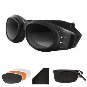 CRUISER 2 INTERCHANGEABLE GOGGLES